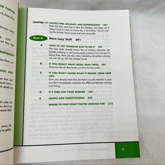 Cook your Food Vintage 90s Cookbook - Picture 11 of 14